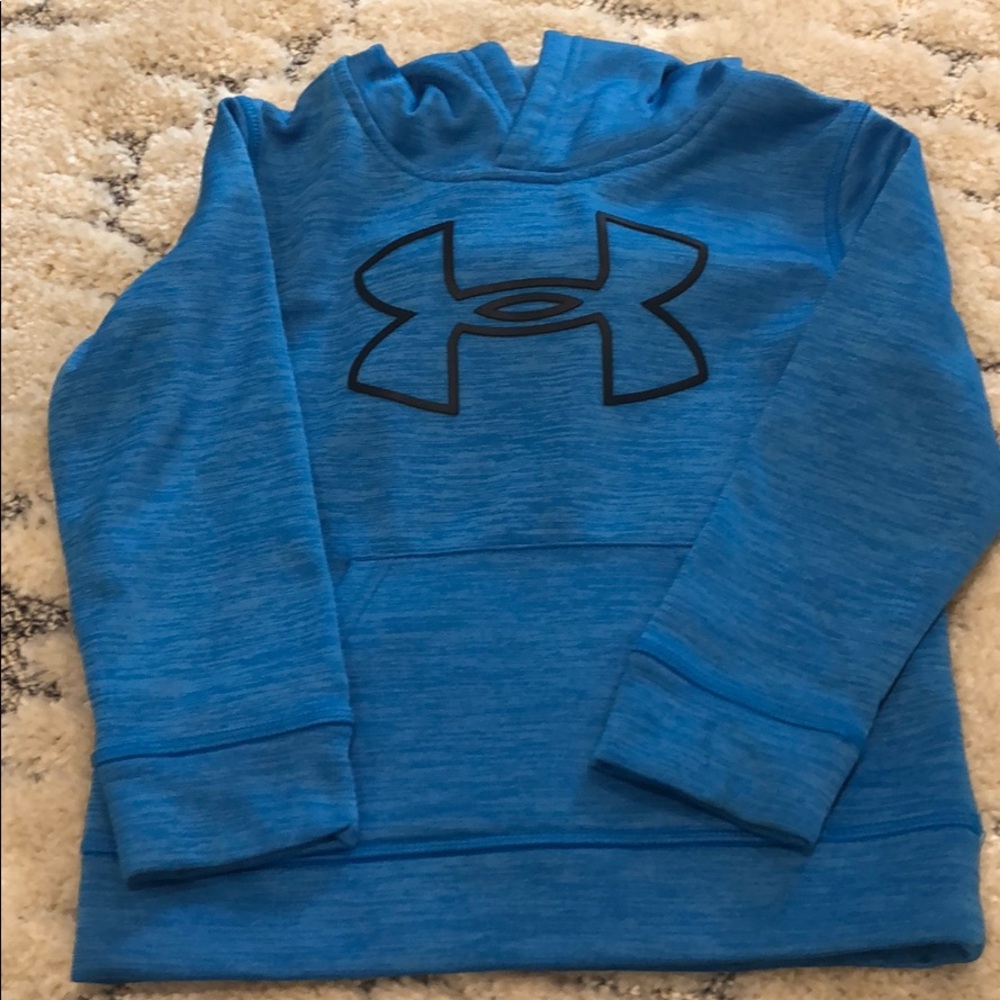 Boys Under Armour Hoodie